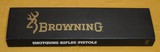BROWNING (BELGIUM) GOLD HUNTER, 24 INCH BARREL, 12 GA., 3 INCH CHAMBER - 9 of 10