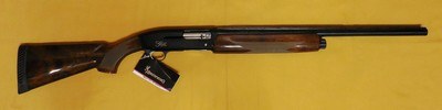 BROWNING (BELGIUM) GOLD HUNTER, 24 INCH BARREL, 12 GA., 3 INCH CHAMBER