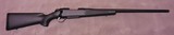 BROWNING A-BOLT II VARMINT STALKER - 1 of 4