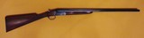 BROWNING BSS SPORTER, 20 GA., DOUBLE BARREL SIDE BY SIDE