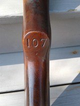 Reduced - All Correct Springfield 1943 M1 Garand - Scott Duff Documented - 4 of 15