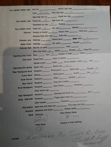 Reduced - All Correct Springfield 1943 M1 Garand - Scott Duff Documented - 15 of 15