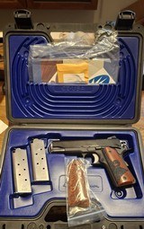 REDUCED: Dan Wesson CCO 45 ACP - 1 of 11