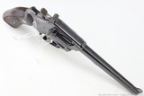 Smith & Wesson Model 35 Revolver, chambered in .22LR. 6 inch barrel. - 3 of 13