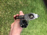 Nickel Model 14 Dan Wesson .357 mag. 2 1/2" barrel - 4 of 6