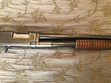 Beautiful Winchester Model 12 20 gauge pump mfg 1913 with 70 rnds ammo - 5 of 9