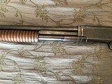 Beautiful Winchester Model 12 20 gauge pump mfg 1913 with 70 rnds ammo - 4 of 9