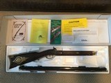 Investarms - Cabelas Hawken .50 caliber rifle, LNIB Mfg 1995 - 1 of 8