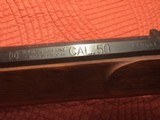 Investarms - Cabelas Hawken .50 caliber rifle, LNIB Mfg 1995 - 7 of 8