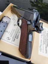 COLT 1911A1 COMMERCIAL .45ACP - 20 of 20