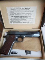 COLT 1911A1 COMMERCIAL .45ACP - 19 of 20
