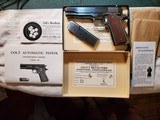 COLT 1911A1 COMMERCIAL .45ACP - 8 of 20