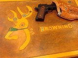 Browning 1911-A1 .22 LR
WITH EXTRA MAGIZINES - 7 of 8