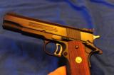 Colt Gold Cup, Box,
small lettering, almost mint - 3 of 8