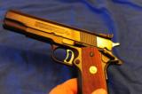Colt Gold Cup, Box,
small lettering, almost mint - 4 of 8