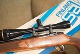 Sako Varmint, target trigger, original box, 223 Cal.
Externally adjustable trigger - 9 of 13