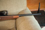 Sako Varmint, target trigger, original box, 223 Cal.
Externally adjustable trigger - 11 of 13