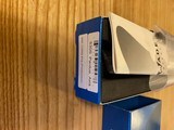 Mel Pardue, Benchmade pre production, 530s,
mint, unsharpened, box papers - 9 of 10