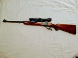 RUGER 1a, 7x57mm, Light Sporter, Manufactured 1979. - 1 of 4