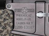POF MODEL 415 GAS PISTON AR RIFLE -- REDUCED!!! - 3 of 4
