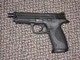 S&W M&P-9 THREADED...LOWERED PRIUCING!!!!! - 1 of 3