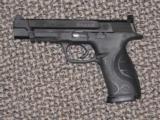 S&W M&P-9 PRO SERIES/5-INCH/C.O.R.E. PISTOL WITH AGRESSIVE PRICING!!!!! - 1 of 3