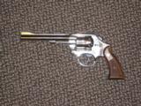 S&W HERITAGE SERIES MODEL 14 NICKEL 38-SPECIAL REVOLVER -- REDUCED!!! AND BLOWOUT PRICING>>>>>>!!!!!! - 3 of 4