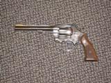 S&W HERITAGE SERIES MODEL 14 NICKEL 38-SPECIAL REVOLVER -- REDUCED!!! AND BLOWOUT PRICING>>>>>>!!!!!! - 1 of 4