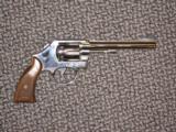 S&W HERITAGE SERIES MODEL 14 NICKEL 38-SPECIAL REVOLVER -- REDUCED!!! AND BLOWOUT PRICING>>>>>>!!!!!! - 4 of 4