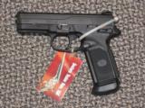 Fn FNX-45 PISTOL/.45 ACP/BLACK....BLOWOUT PRICING!!!!! - 1 of 3