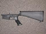DPMS .308 COMPLETE LOWER/UNFIRED! AND REDUCED!!!!!! - 1 of 4