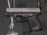 SPRINGFIELD ARMORY XDs -45, TWO-TONE... - 3 of 4