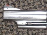 S&W 629 FOUR-INCH .44 MAG REVOLVER -- REDUCED!!! - 3 of 4