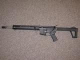 BARNES PRECISION MACHINE (BPM) BP-15 TACTICAL MATCH CARBINE - 1 of 5