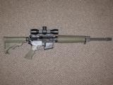 ARMALITE A-15 A4C IN OD GREEN WITH OUR WITHOUT SCOPE! - 4 of 4