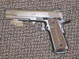 KIMBER WARRIOR SOC WITH LASER -- REDUCED!!!!! - 1 of 4