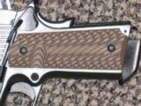 KIMBER WARRIOR SOC WITH LASER -- REDUCED!!!!! - 2 of 4