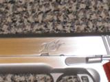 KIMBER STAINLESS GOLD MATCH IN 9 MM!!! - 2 of 6