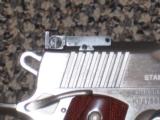 KIMBER STAINLESS GOLD MATCH IN 9 MM!!! - 5 of 6