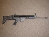 FN SCAR 16-S TACTICAL BATTLE RIFLE IN 5.56 WITH BLACK FURNITURE - 3 of 4