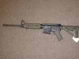 SIG SAUER M-400 (AR) RIFLE IN OD GREEN -- REDUCED!!! - 1 of 4