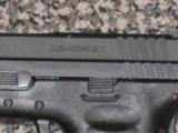 SPRNGFIELD ARMORY XD-40 SUB COMPACT PISTOL - 2 of 4