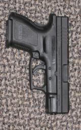 SPRNGFIELD ARMORY XD-40 SUB COMPACT PISTOL - 3 of 4