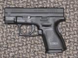 SPRNGFIELD ARMORY XD-40 SUB COMPACT PISTOL - 1 of 4