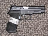 SIG SAUER P-220 in .22 LR!!!!!!! -- REDUCED!!!!! - 4 of 4