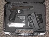 SIG SAUER 1911 TAC-PAC in .45 ACP -- REDUCED!!! - 1 of 3