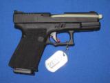 GLOCK - ZEV CUSTOM MODEL 19, TIER 1 CUSTOM - 1 of 3