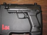 H&K 45C WITH TREADED BARREL - 2 of 4