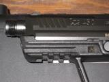 H&K 45C WITH TREADED BARREL - 3 of 4