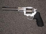 RUGER SUPER REDHAWK .454 CASULL WITH 7-1/2-INCH BARREL REDUCED!!!! - 1 of 4